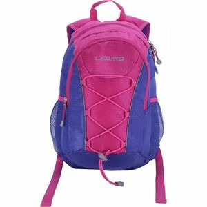 Lewro DINO 12 Univerzális gyerek hátizsák, rózsaszín, veľkosť os kép