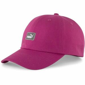 Puma ESS CAP III SNR Baseball sapka, rózsaszín, méret kép