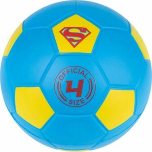 Warner Bros FLO Habszivacs futball labda, kék, veľkosť 4 kép