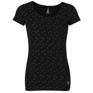 Willard MILIA Női póló, fekete, veľkosť S kép