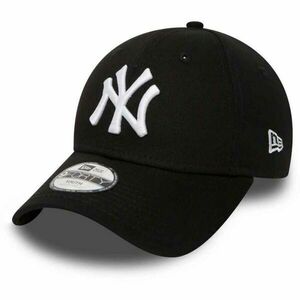 New Era 9FORTY MLB NEW YORK YANKESS Gyerek baseballsapka, fekete, veľkosť CHILD kép