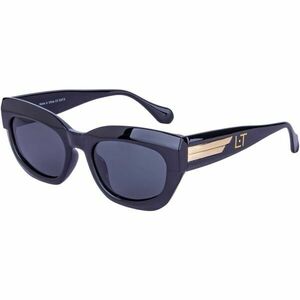 Laceto MATT Polarizált napszemüveg, fekete, méret kép