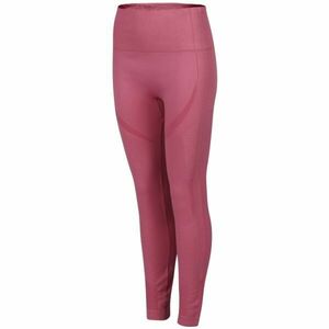 Fitforce PADULA Női varrásmentes legging, rózsaszín, veľkosť M kép