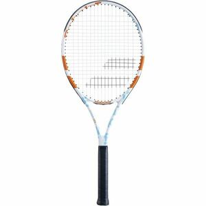 Babolat EVOKE 102 Teniszütő, fehér, méret kép