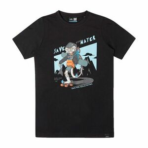 O'Neill SKATE DUDE T-SHIRT Fiú póló, fekete, méret kép