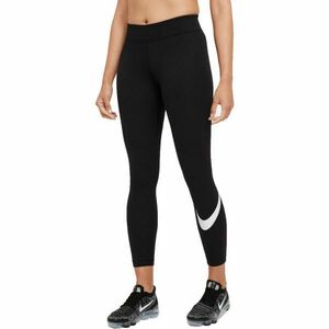 Nike SPORTSWEAR ESSENTIAL Női legging, fekete, veľkosť XS kép