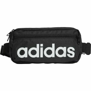 adidas LINEAR BUM BAG Övtáska, fekete, veľkosť os kép
