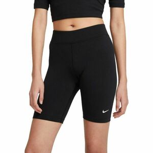Nike SPORTSWEAR ESSENTIAL Női kerékpáros rövidnadrág, fekete, méret kép