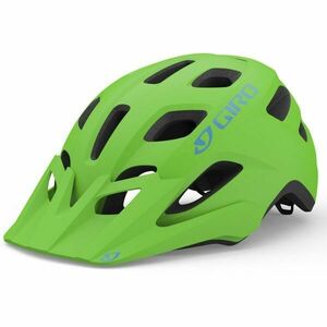 Giro ELIXIR JR Gyerek kerékpáros sisak, zöld, méret kép