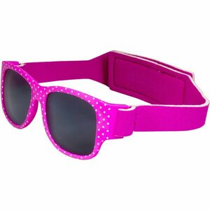 Laceto ELISS Gyerek napszemüveg, rózsaszín, méret kép