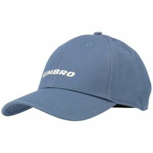 Umbro LIFESTYLE WORDMARK CAP Baseball sapka, kék, veľkosť UNI kép