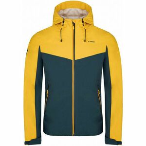 Loap ULTE Férfi outdoor kabát, sárga, veľkosť XL kép