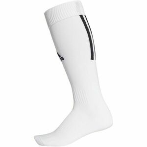 adidas SANTOS SOCK 18 Sportszár futballozáshoz, fehér, méret kép