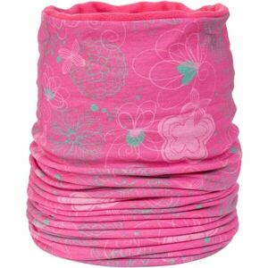 Finmark FSW-224 Női multifunkcionális kendő fleece belsővel, rózsaszín, veľkosť UNI kép