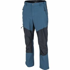 Willard KYLE Férfi nadrág vékony softshellből, kék, méret kép