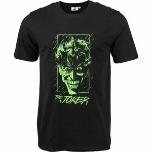 Warner Bros JOKER Férfi póló, fekete, méret kép