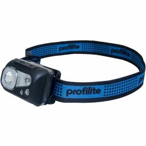 Profilite MERCURY LED fejlámpa, kék, méret kép