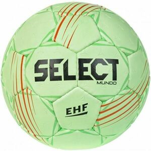 Select MUNDO Kézilabda labda, zöld, méret kép