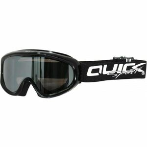 Quick ASG-088 Síszemüveg, fekete, veľkosť os kép
