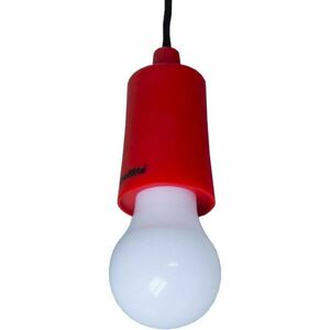 Profilite BULB Felakasztható kemping lámpa, piros, veľkosť os kép