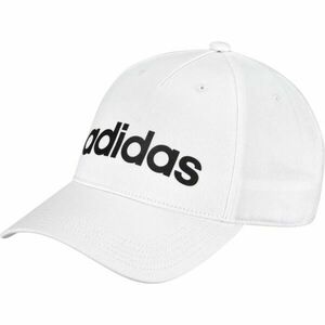 adidas DAILY CAP Sportos baseball sapka, fehér, méret kép