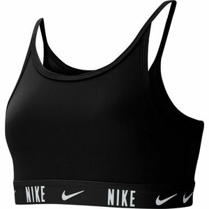 Nike TROPHY BRA G Lány sportmelltartó, fekete, méret kép