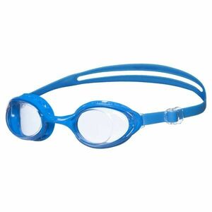 Arena AIR-SOFT Kényelmes úszószemüveg, kék, méret kép