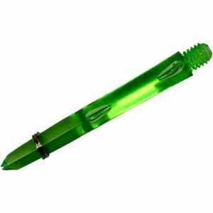 Windson TG42 NYLON SHAFT SHORT TR 3 KS Műanyag darts szár, zöld, méret kép