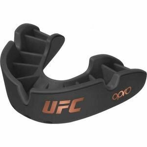 Opro BRONZE UFC Fogvédő, fekete, méret kép
