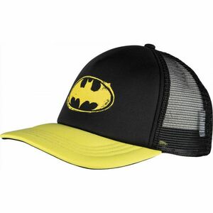 Warner Bros BATMAN CAP Gyerek baseball sapka, fekete, méret kép