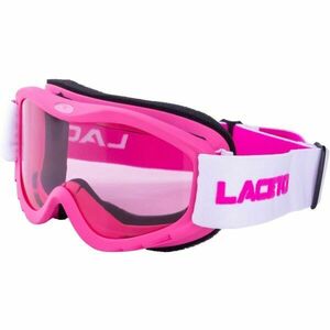 Laceto SPRITE Gyerek síszemüveg, rózsaszín, méret kép