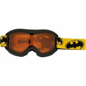 Warner Bros BATMAN Gyerek síszemüveg, fekete, veľkosť os kép