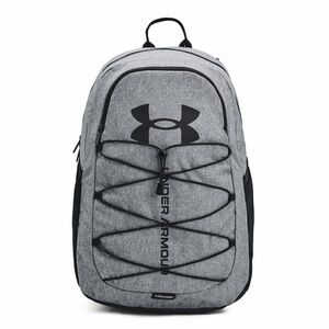 UNDER ARMOUR-UA Hustle Sport Backpack-GRY Szürke 26L kép