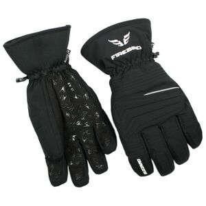 BLIZZARD-Firebird ski gloves, black Fekete 10 kép