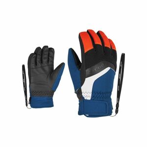 ZIENER-LABINO AS(R) glove junior Kék 4, 5 kép