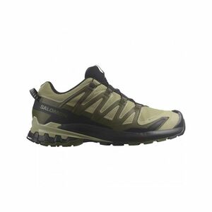 SALOMON-XA Pro 3D V9 Wide GTX dried herb/black/olive night Zöld 46 kép