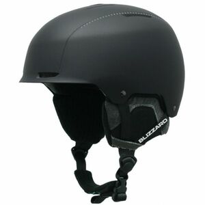 BLIZZARD-Guide ski helmet, black matt/grey matt Fekete 60/63 cm 20/21 kép