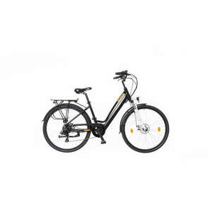 Neuzer Sorrento női 28" Elektromos Kerékpár matt-fekete kép