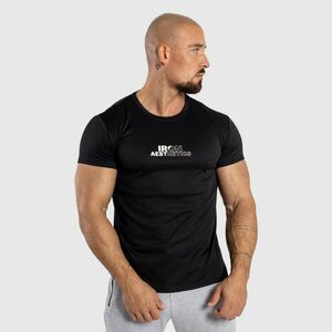 Férfi fitness póló Iron Aesthetics Split, fekete kép