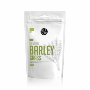 Super Barley Grass 200 g - Diet Food kép