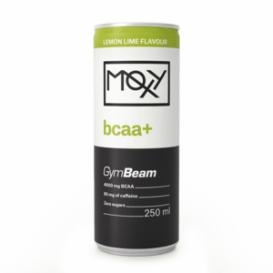 MOXY bcaa+ Energy Drink 250 ml - GymBeam kép