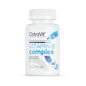 B Complex vitamin - OstroVit kép