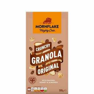 Original ropogós granola 500 g - Mornflake kép