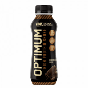 Optimum High Protein Shake - Optimum Nutrition kép