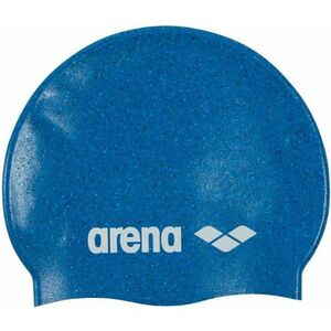 Arena silicone cap junior kék kép