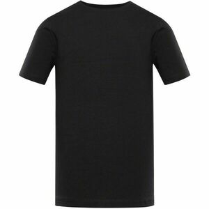 NAX GARAF Férfi póló, fekete, méret kép