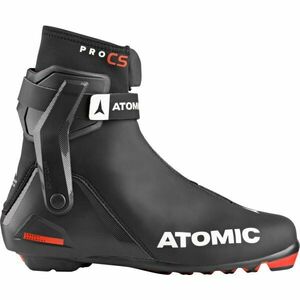 Atomic PRO CS COMBI Kombi cipő klasszikus sífutáshoz és korcsolyázáshoz, fekete, méret kép