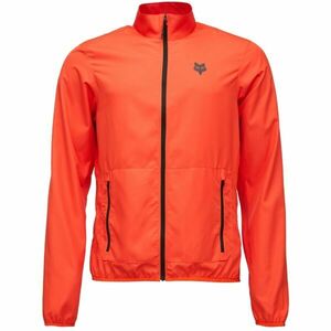 Fox RANGER WIND Kerékpáros kabát, narancssárga, méret kép