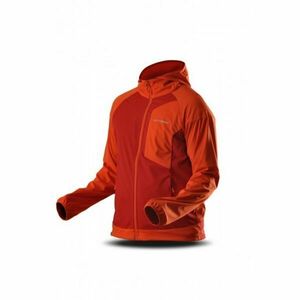 TRIMM ROCHE Férfi kabát, narancssárga, veľkosť 3XL kép