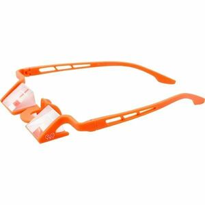 YY Vertical PLASFUN EVO Biztosító szemüveg, narancssárga, méret kép